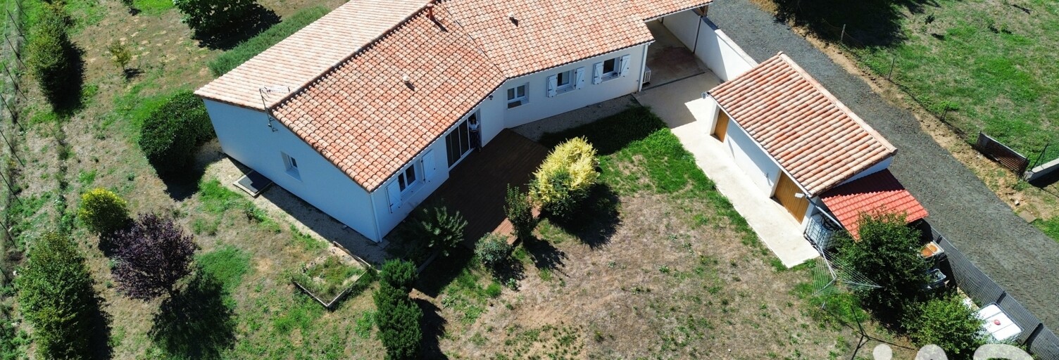 Maison 7 Pièces 126 m² à vendre à Chauvigny (86300)