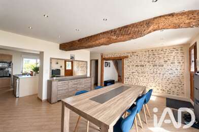 Maison 5 pièces 215000 €