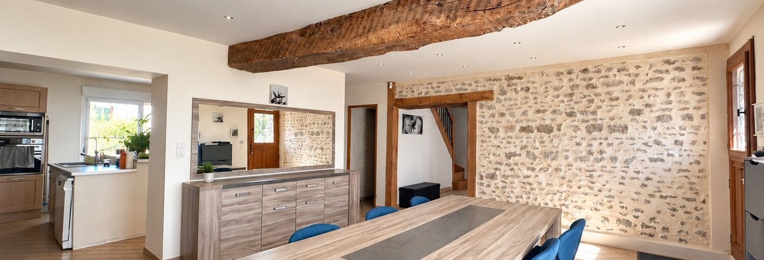 Maison 5 Pièces 135 m² à vendre à Audeville (45300)