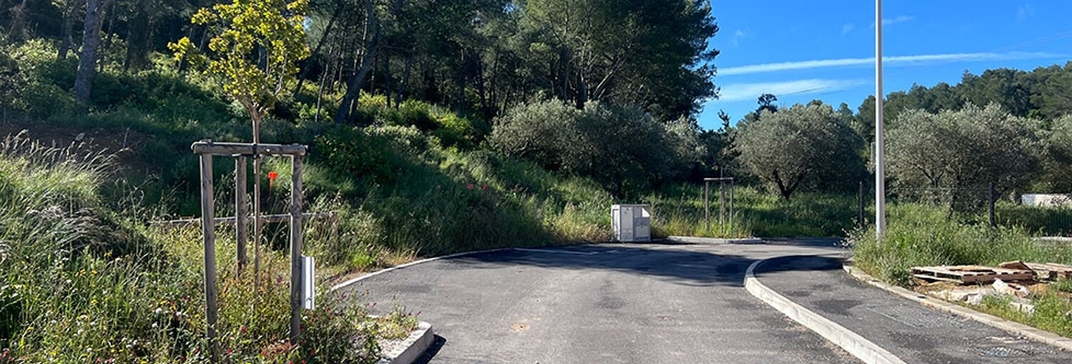 Terrain  374 m² à vendre à Caveirac (30820)