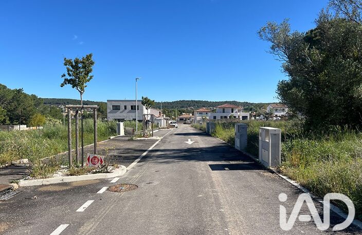 Vente Terrain à bâtir 374 m&sup2; — photo 2