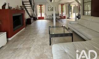 Maison 8 Pièces 224 m² à vendre à Luynes (37230)