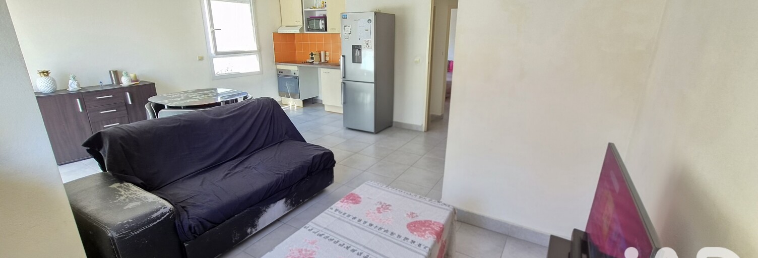 Appartement 3 Pièces 52 m² à vendre à Perpignan (66000)