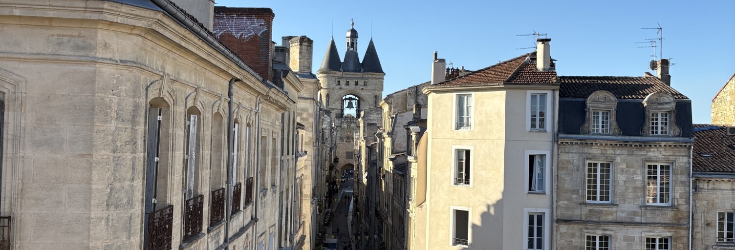 Appartement 4 Pièces 75 m² à vendre à Bordeaux (33000)