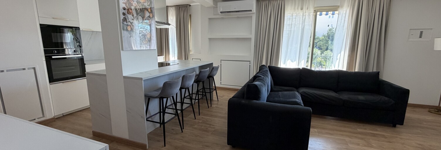 Appartement 3 Pièces 77 m² à vendre à Le Cannet (06110)
