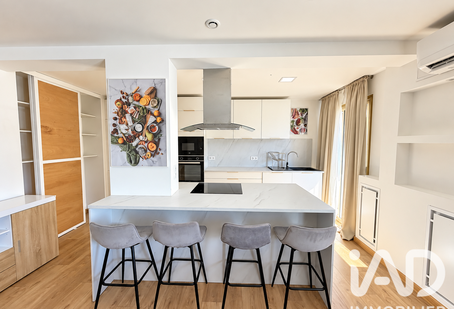 Vente Appartement 3 pièces — photo 1