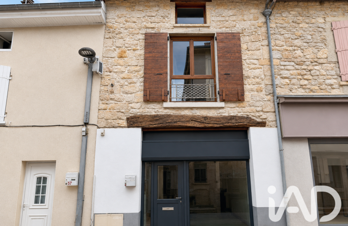 Vente Duplex 3 pièces — photo 2