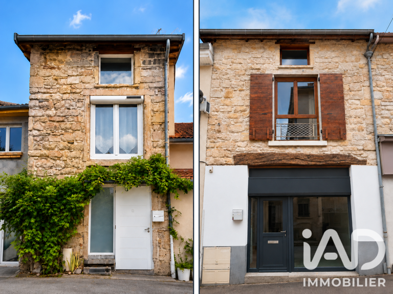 Vente Duplex 3 pièces — photo 1