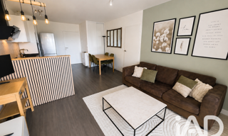 Appartement 3 Pièces 57 m² à vendre à Pontoise (95000)