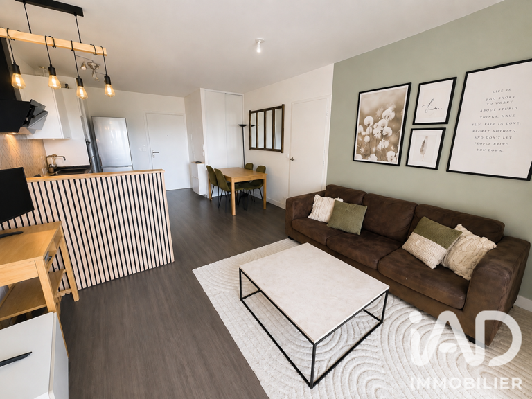 Vente Appartement 3 pièces — photo 1
