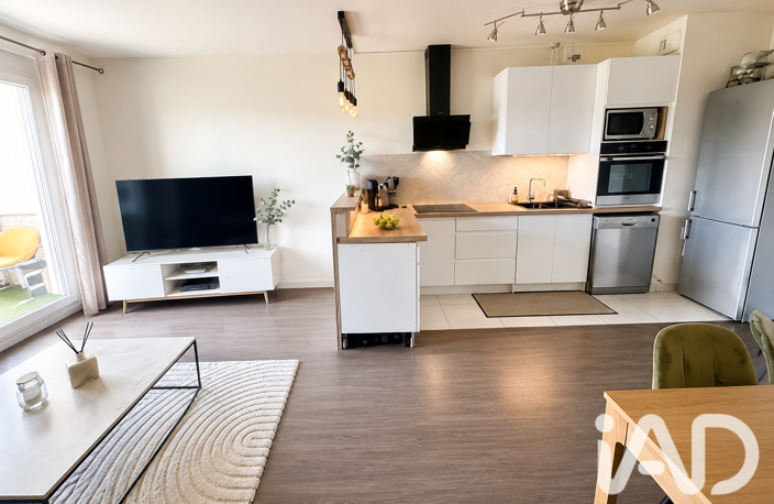 Vente Appartement 3 pièces — photo 2