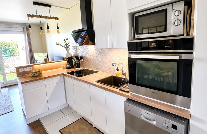 Vente Appartement 3 pièces — photo 3