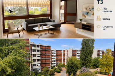 Appartement 3 pièces 156000 €