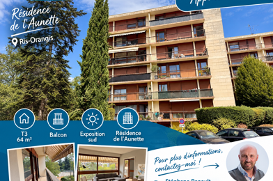 Appartement 3 pièces 132000 €