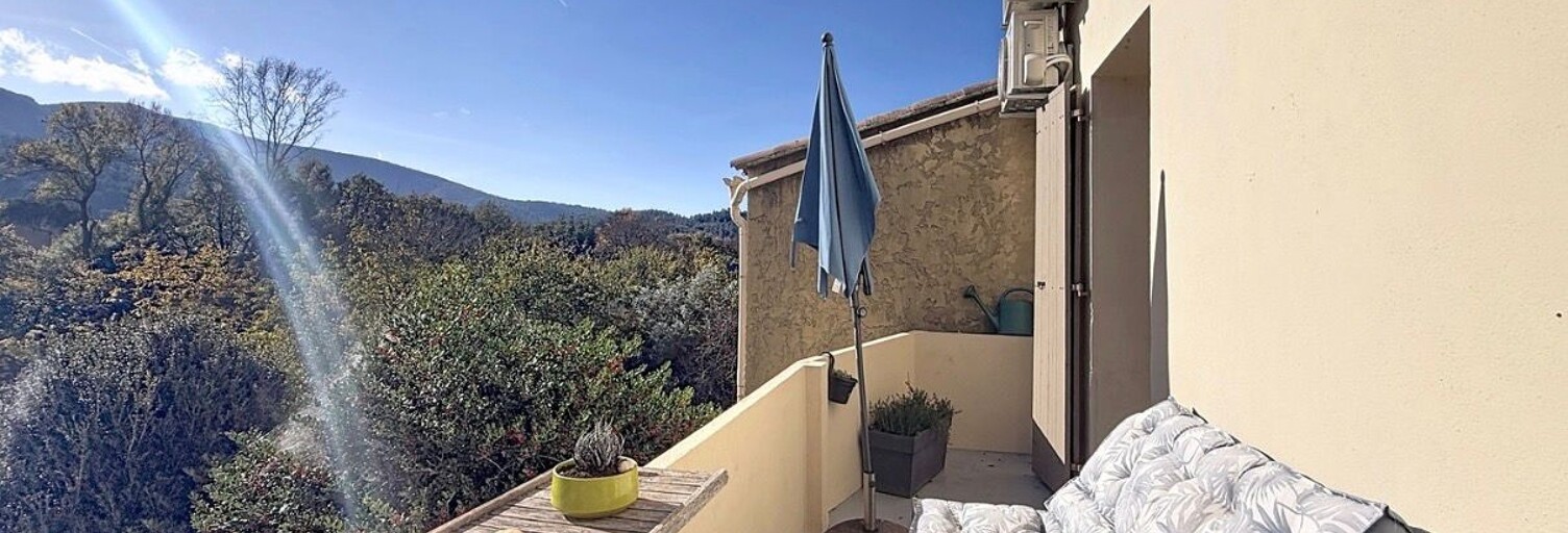 Maison 7 Pièces 170 m² à vendre à Saint-Zacharie (83640)