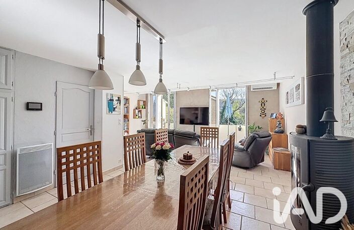 Vente Maison de ville 7 pièces — photo 2