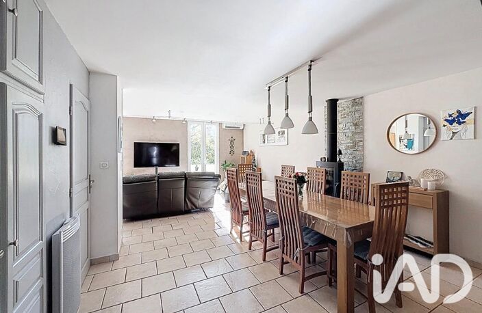 Vente Maison de ville 7 pièces — photo 3