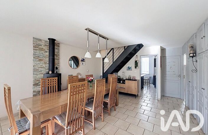 Vente Maison de ville 7 pièces — photo 4