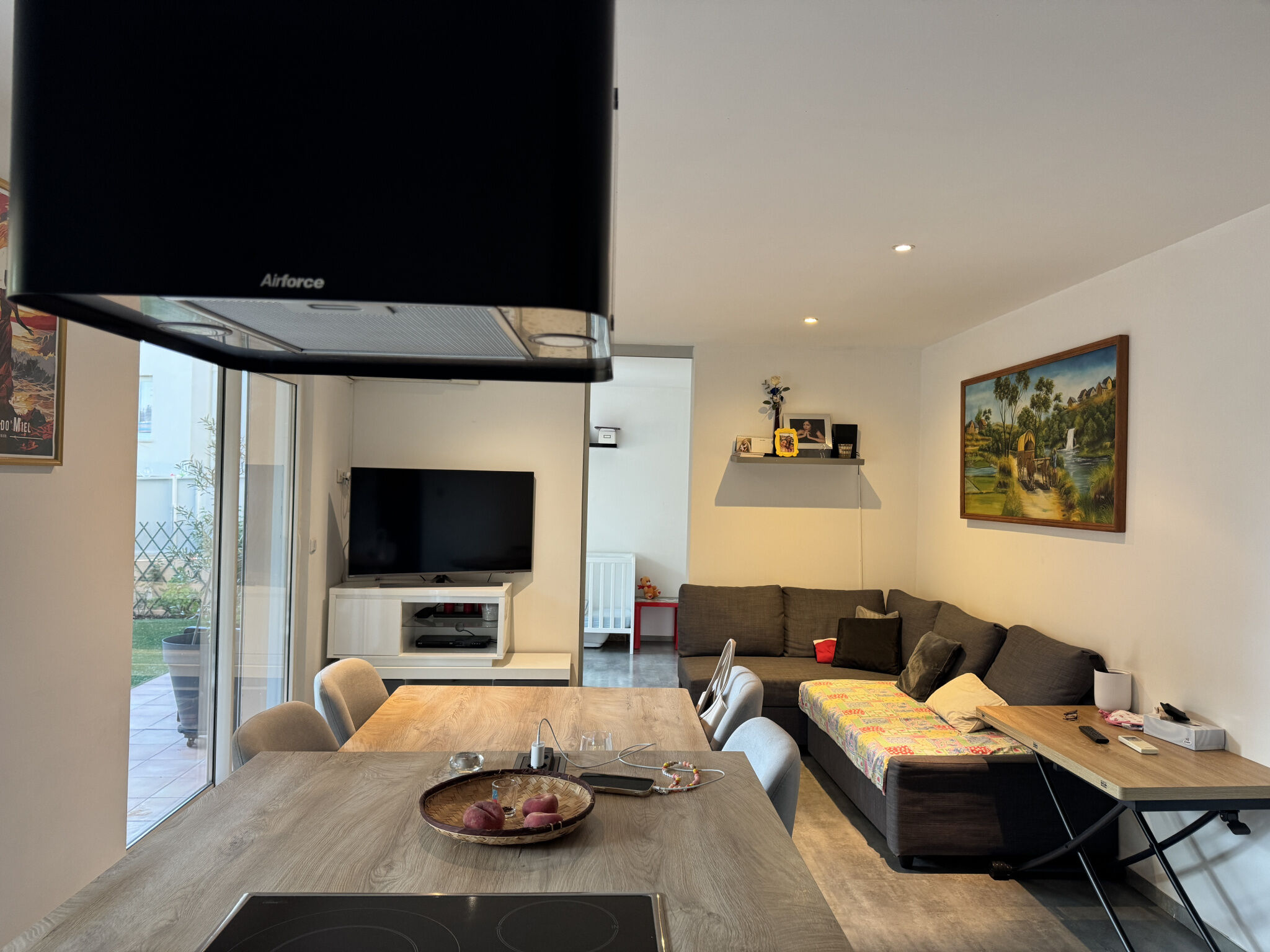 Appartement  T3 à vendre Toulon 83000