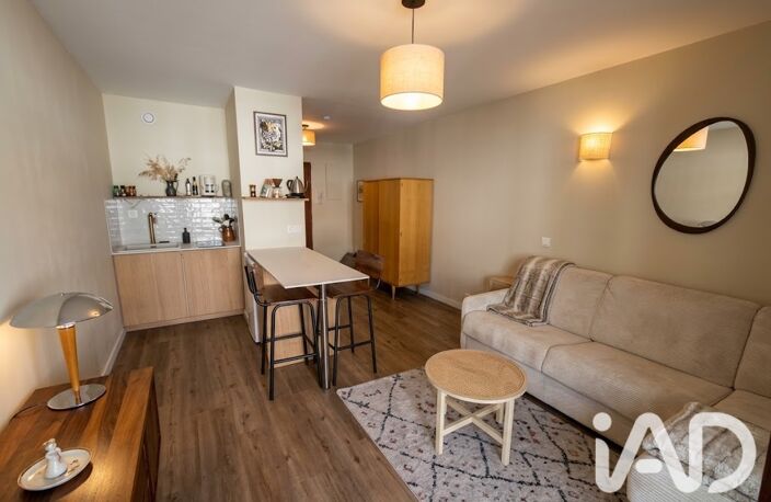 Vente Appartement 1 pièce — photo 2