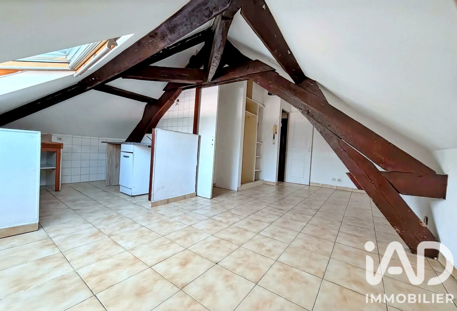 Vente Appartement 1 pièce — photo 1