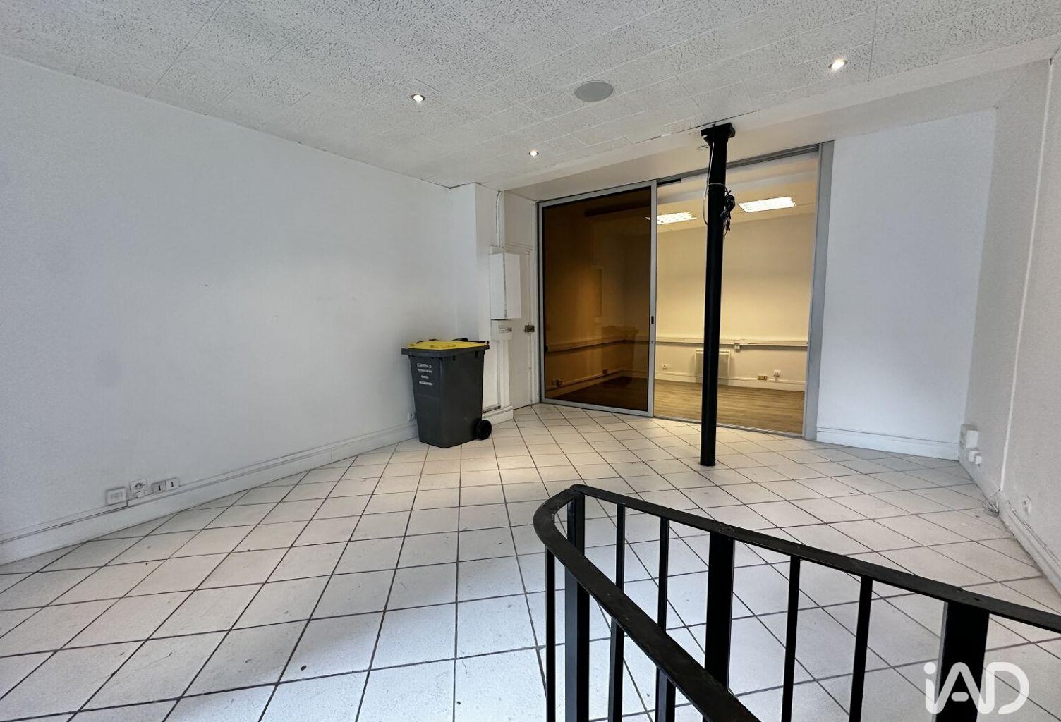 Location Boutique/Local commercial 46 m&sup2; — photo 1