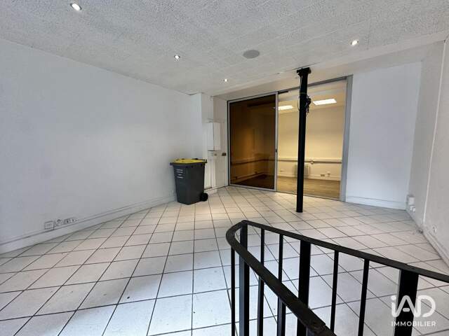 Location Boutique/Local commercial 46 m&sup2; — photo du bien