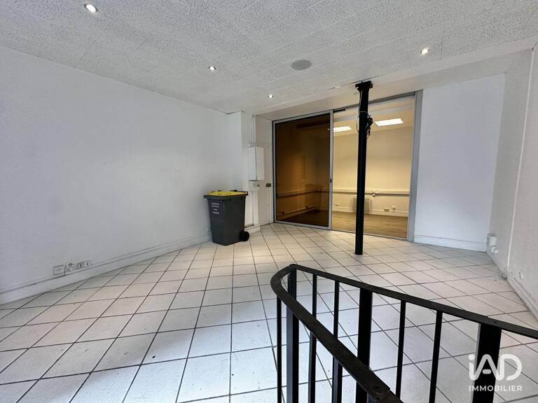 Location Boutique/Local commercial 46 m&sup2; — photo 1