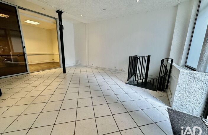Location Boutique/Local commercial 46 m&sup2; — photo 2