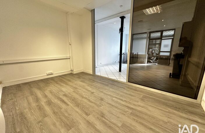 Location Boutique/Local commercial 46 m&sup2; — photo 3