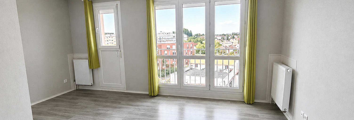 Appartement 1 Pièce 27 m² à vendre à Saint-Julien-les-Villas (10800)