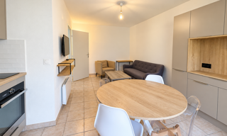 Appartement 2 Pièces 37 m² à louer à Aix-en-Provence (13100)