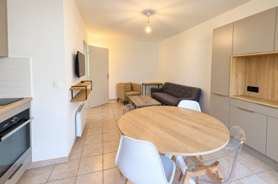 Appartement 2 pièces 940 €