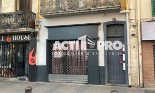 Commerce  39 m² à louer à Perpignan (66000)