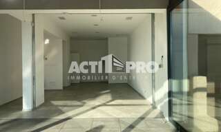 Commerce  64 m² à vendre à Canet-en-Roussillon (66140)