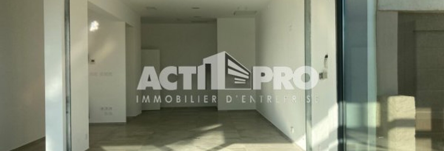 Commerce  64 m² à vendre à Canet-en-Roussillon (66140)