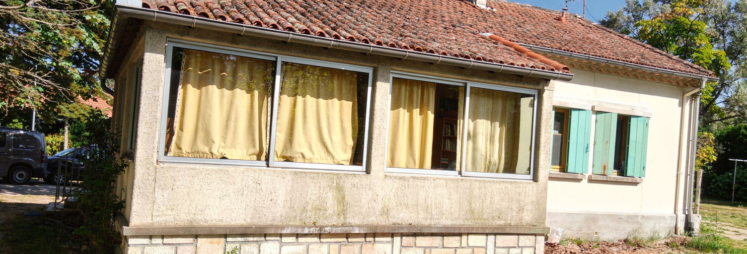 Maison 3 Pièces 100 m² à vendre à Sauve (30610)
