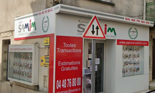 Commerce  32 m² à louer à Clarensac (30870)