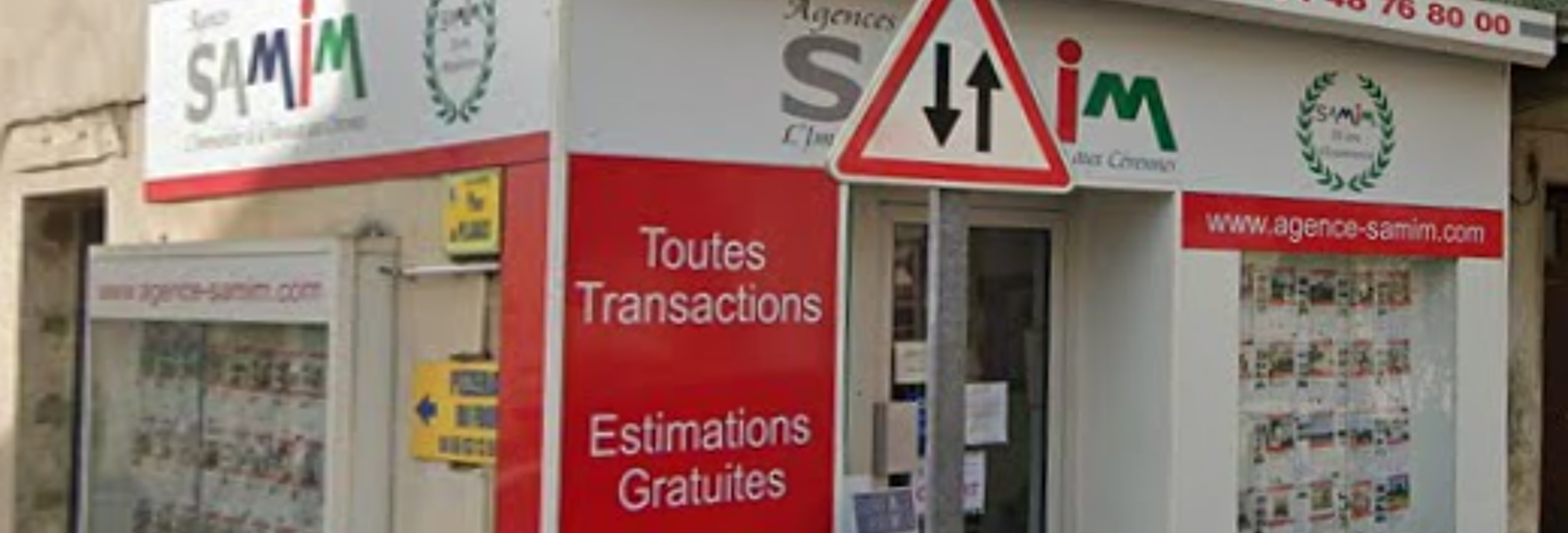 Commerce  32 m² à louer à Clarensac (30870)