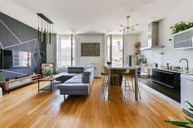 Appartement 2 pièces 440000 €