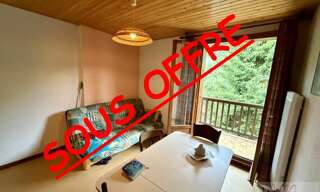 Appartement 2 Pièces 24 m² à vendre à Saint-Jean-d'Arves (73530)