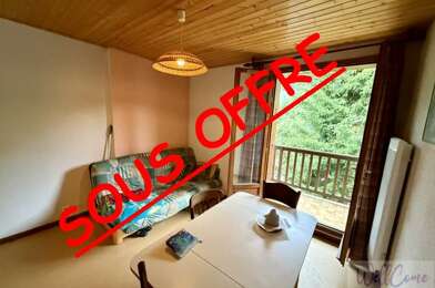 Appartement 2 pièces 90000 €