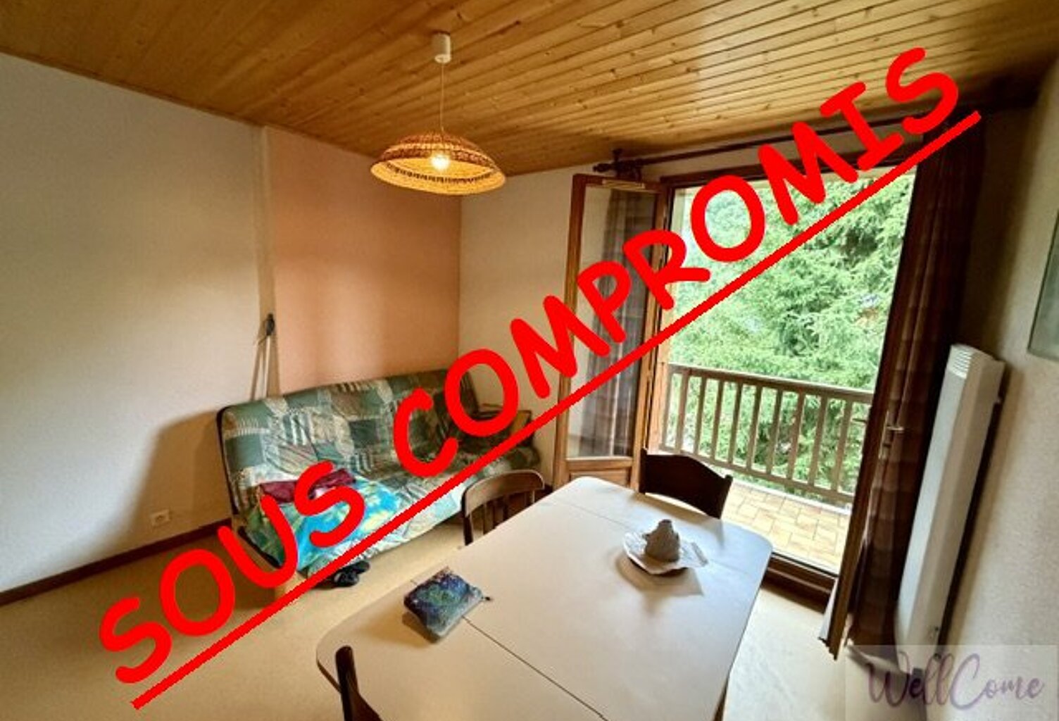 Appartement — photo 1