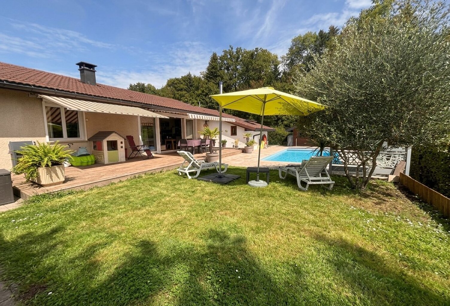Maison individuelle de plain-pied PRINGY — photo 1