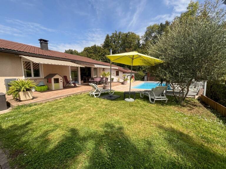 Maison individuelle de plain-pied PRINGY — photo 1