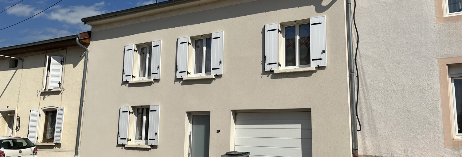 Appartement 4 Pièces 80 m² à louer à Hunting (57480)
