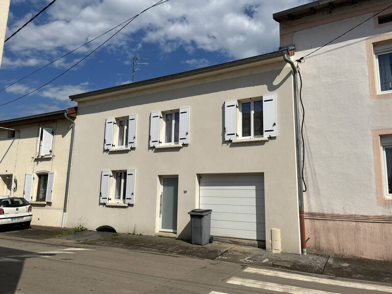 Appartement meublé 3 chambres  à proximité de Cattenom — photo 1