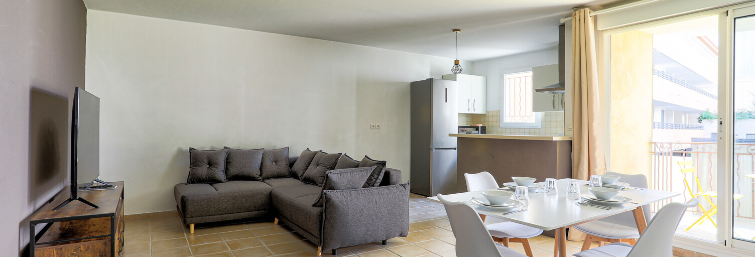 Appartement 2 Pièces 50 m² à louer à Éguilles (13510)