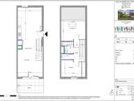 T3 en duplex Istres résidence neuve terrasse — photo 4
