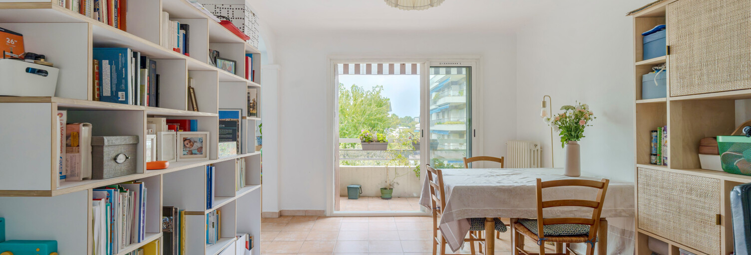 Appartement 4 Pièces 62 m² à vendre à Toulon (83000)